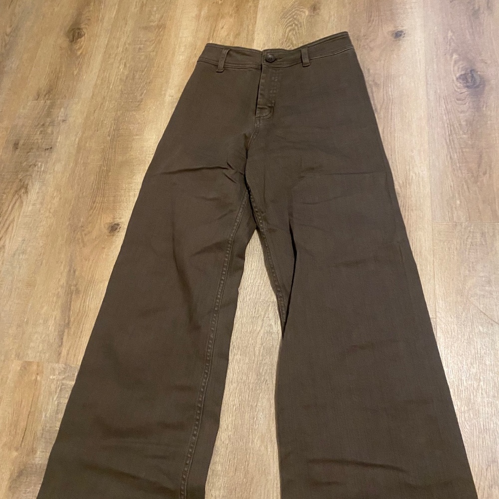 Brown Bohme jeans